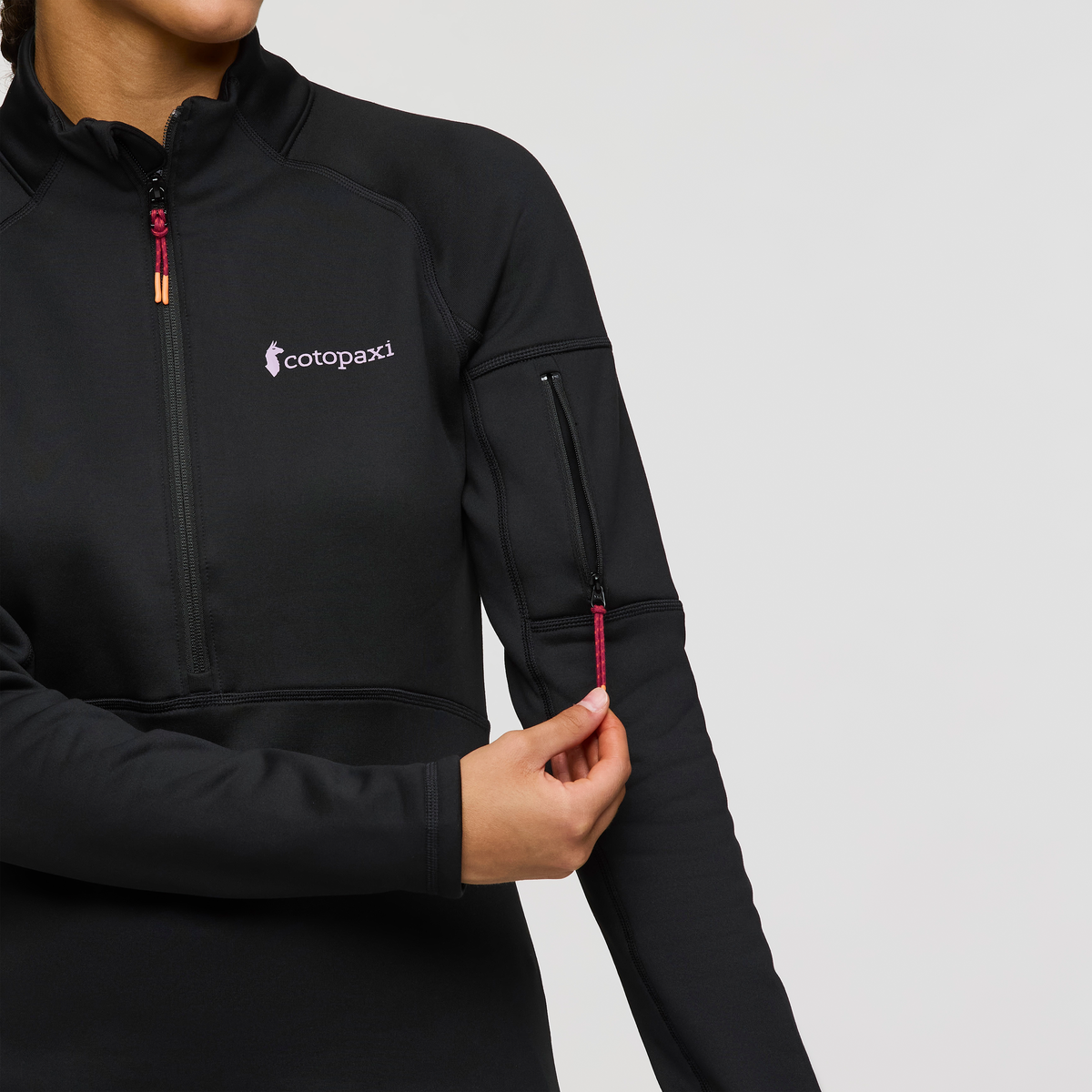 Tempa Fleece Half-Zip Pullover - Women's - Image 6