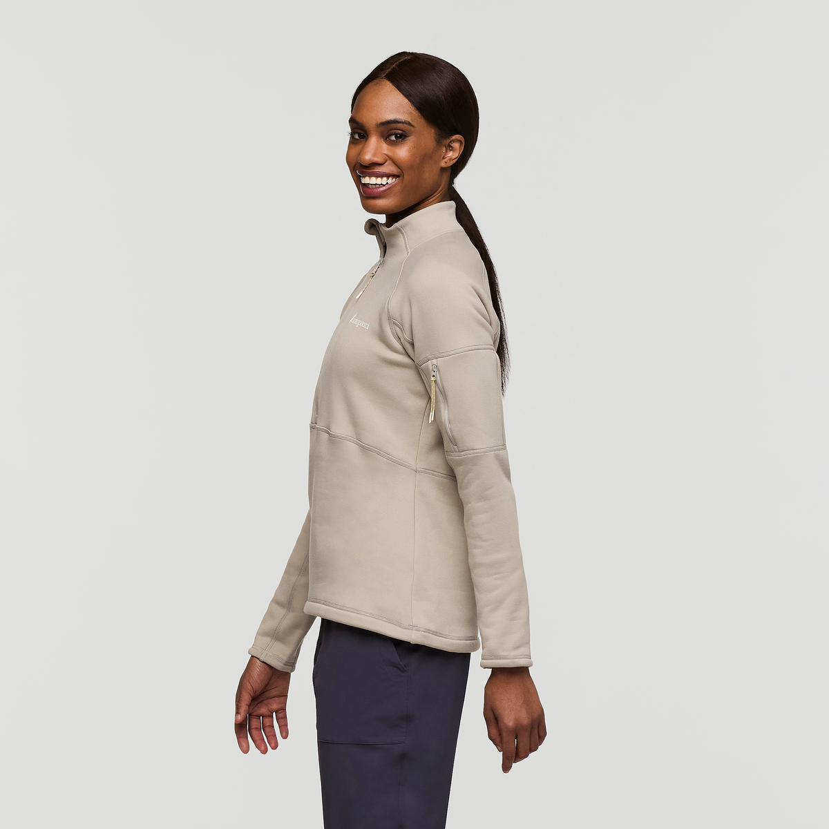 Tempa Fleece Half-Zip Pullover - Women's - Image 12