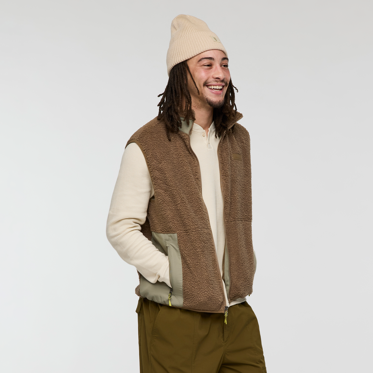 Bacano Fleece Vest - Men's - Image 11