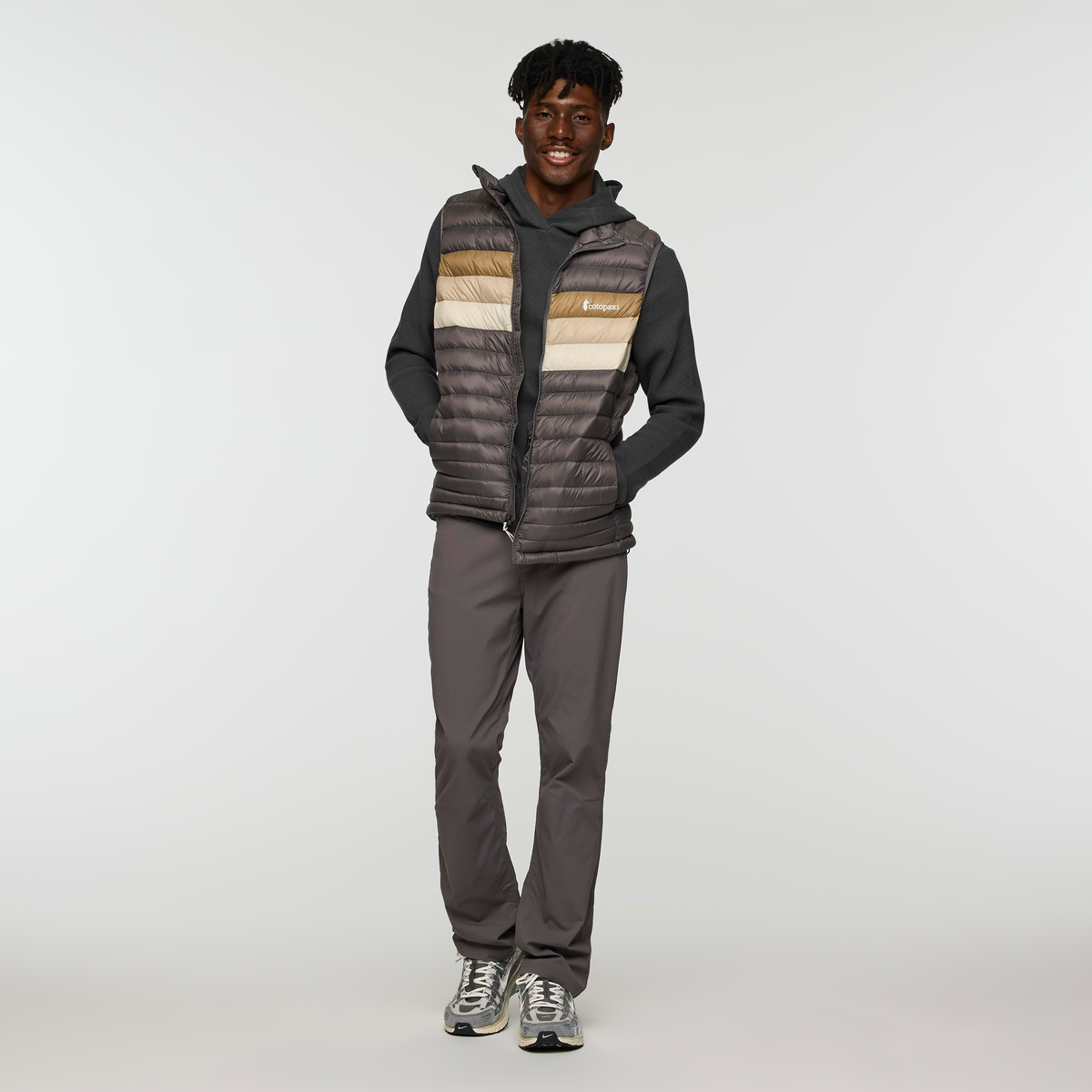 Fuego Down Vest - Men's - Image 21