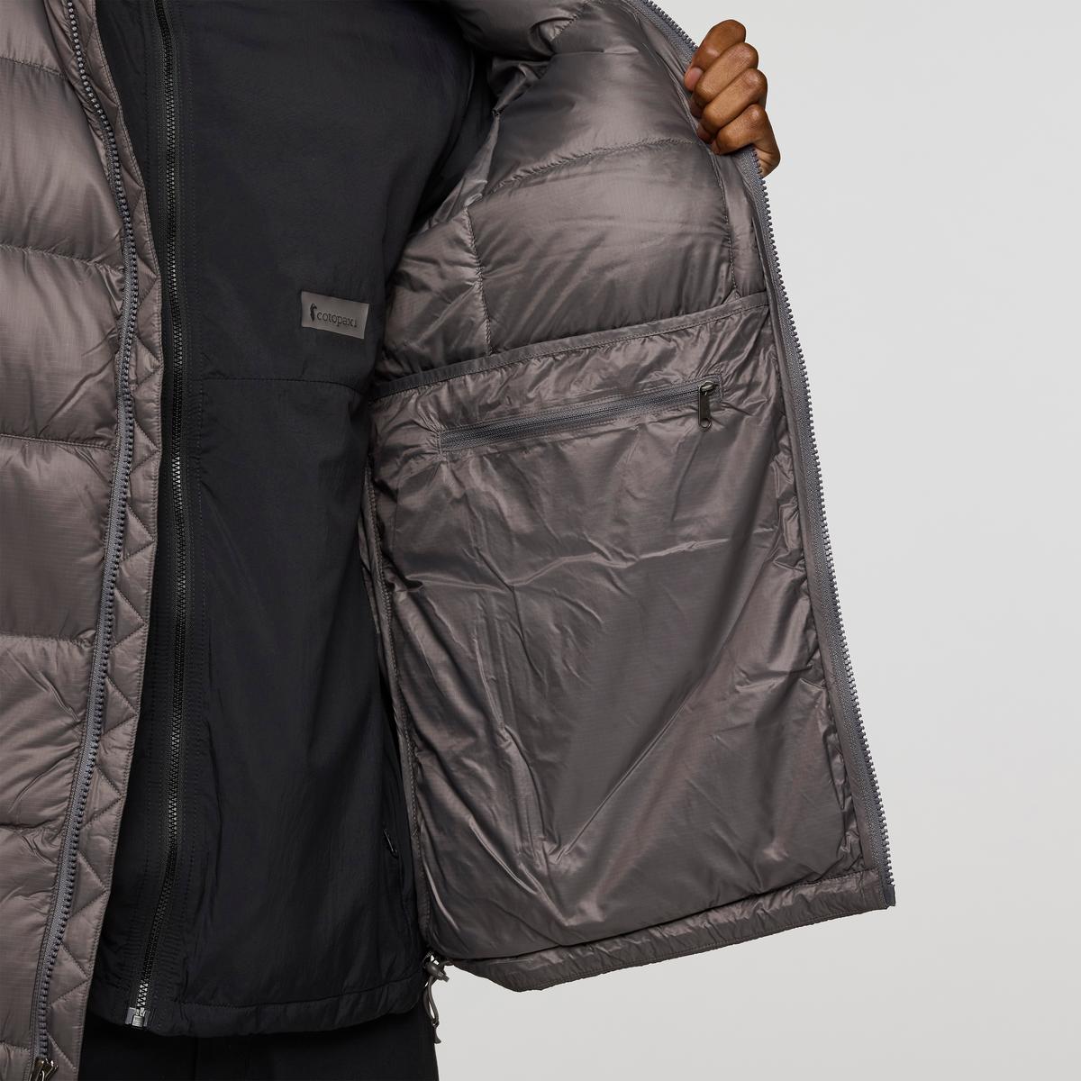 Fuego Max Down Hooded Jacket - Men's - Image 33