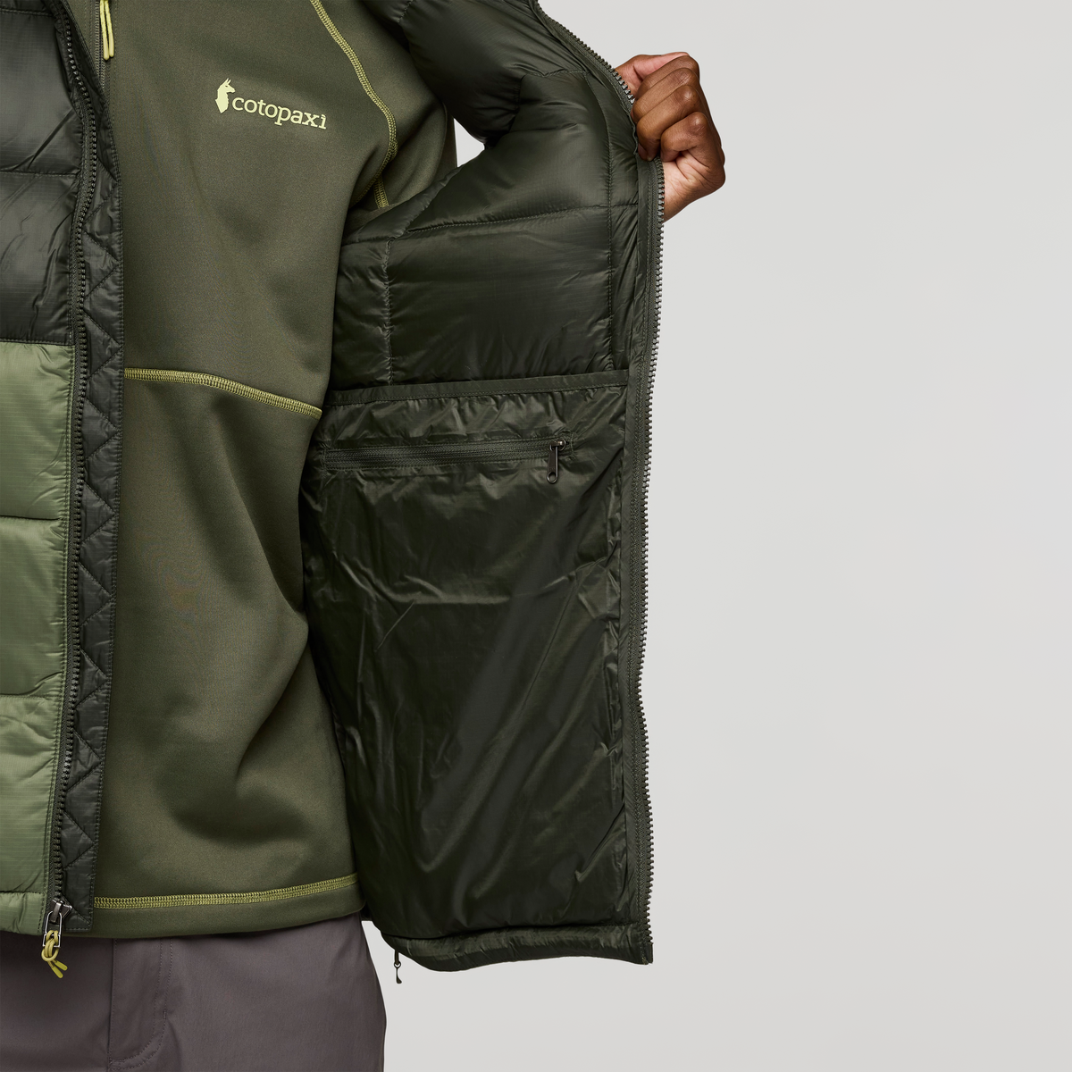 Fuego Max Down Vest - Men's - Image 27