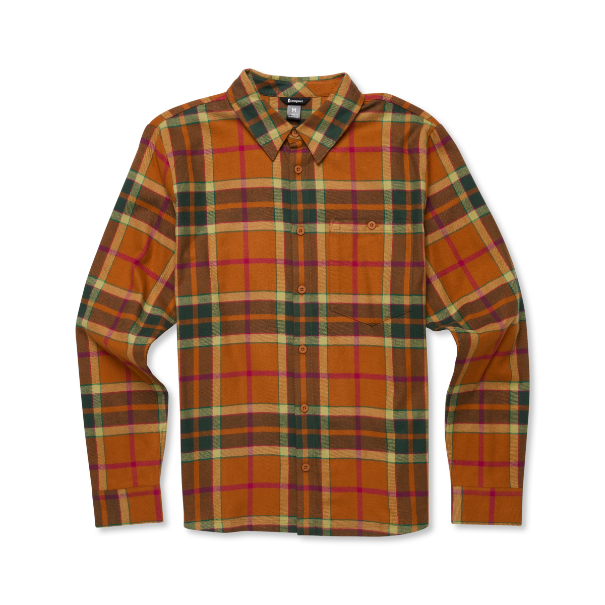 Quedo Flannel Shirt - Men's - Image 22