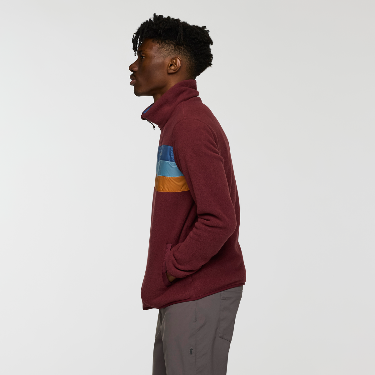 Teca Fleece Full-Zip Jacket - Men's - Image 3