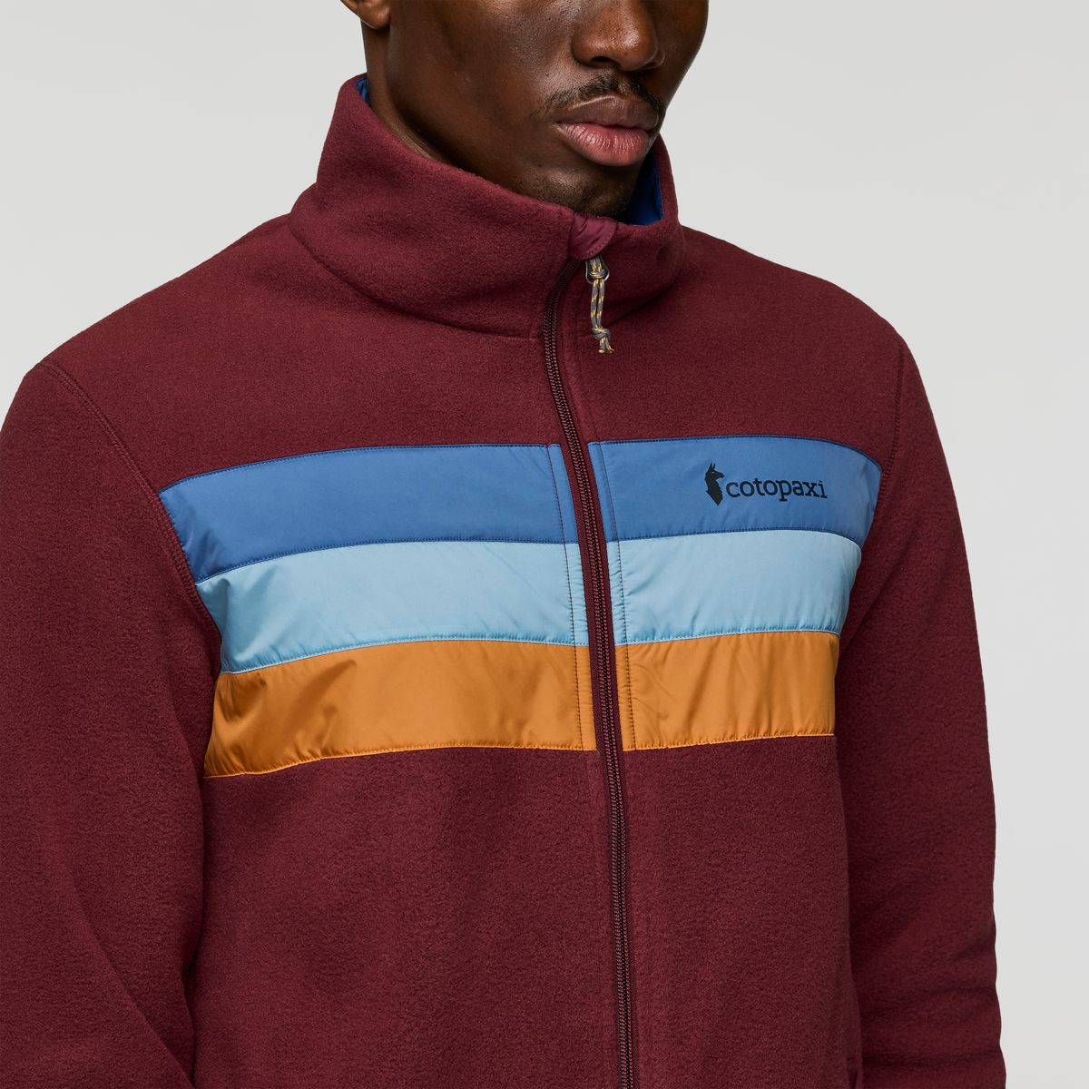 Teca Fleece Full-Zip Jacket - Men's - Image 5