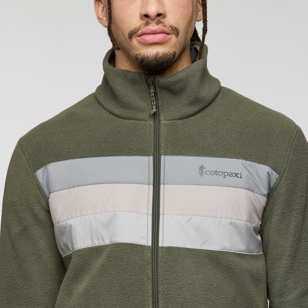 Teca Fleece Full-Zip Jacket - Men's - Image 14