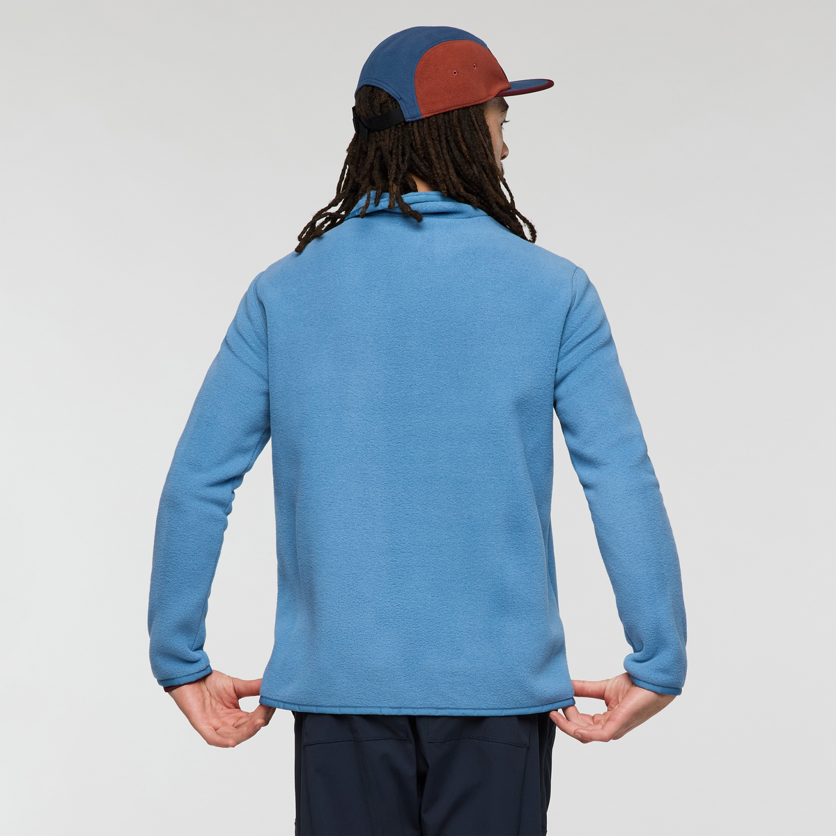 Teca Fleece Pullover - Men's - Image 11