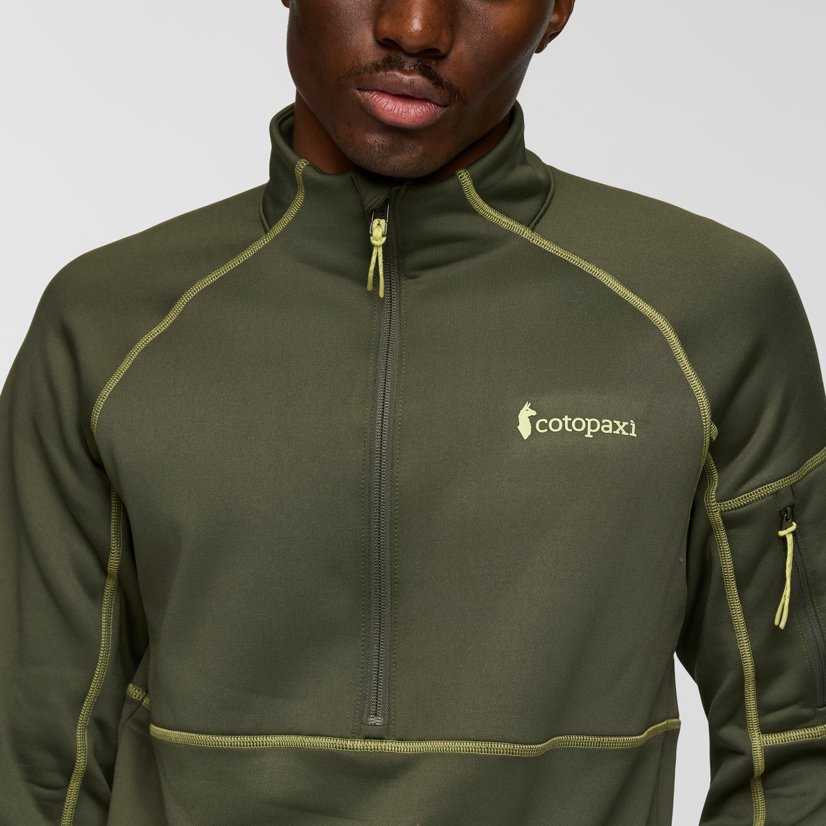Tempa Fleece Half-Zip Pullover - Men's - Image 22