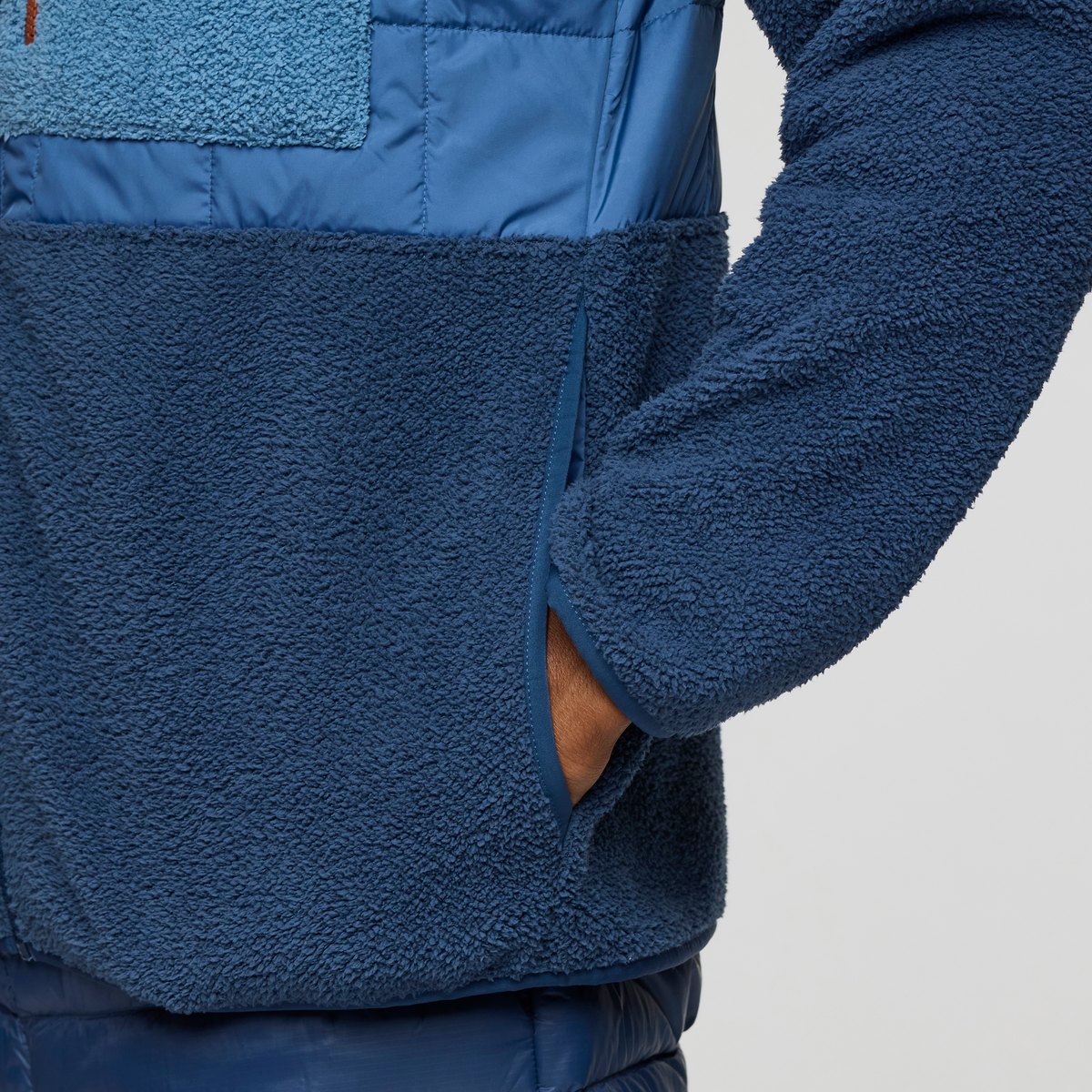 Trico Hybrid Hooded Jacket - Men's - Image 6