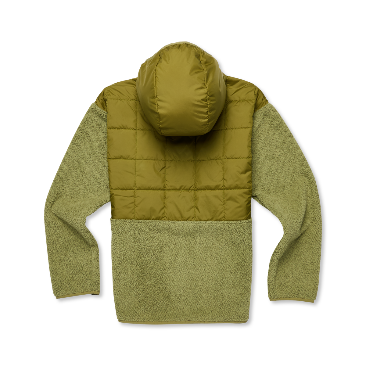 Trico Hybrid Hooded Jacket - Men's - Image 18