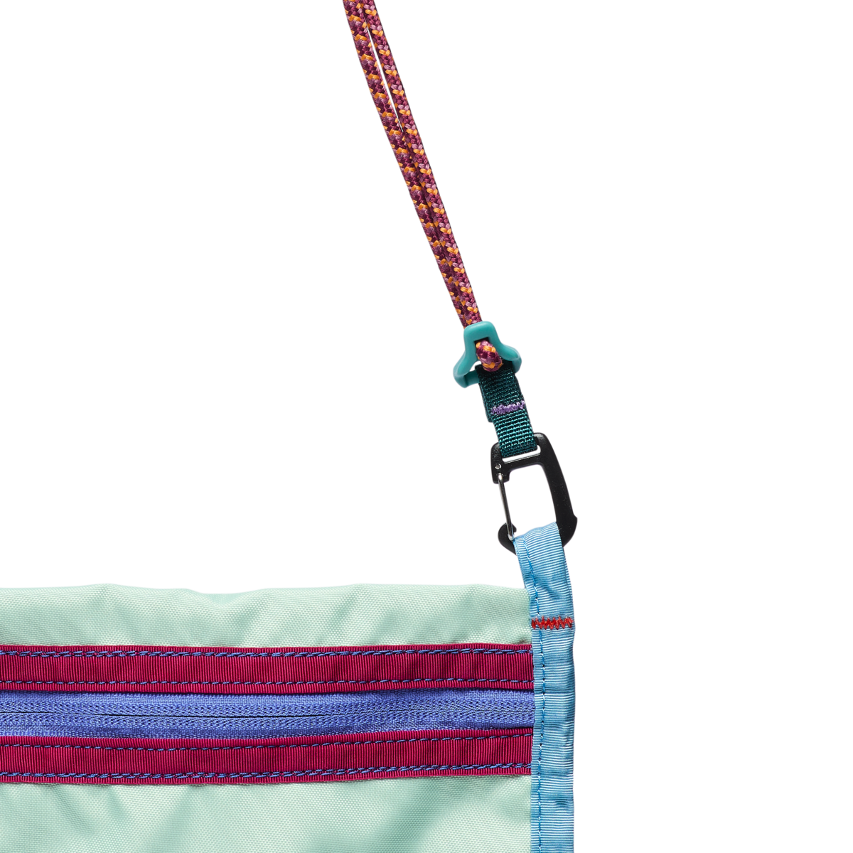 Lista 2L Crossbody Bag - Del D??a - Image 4