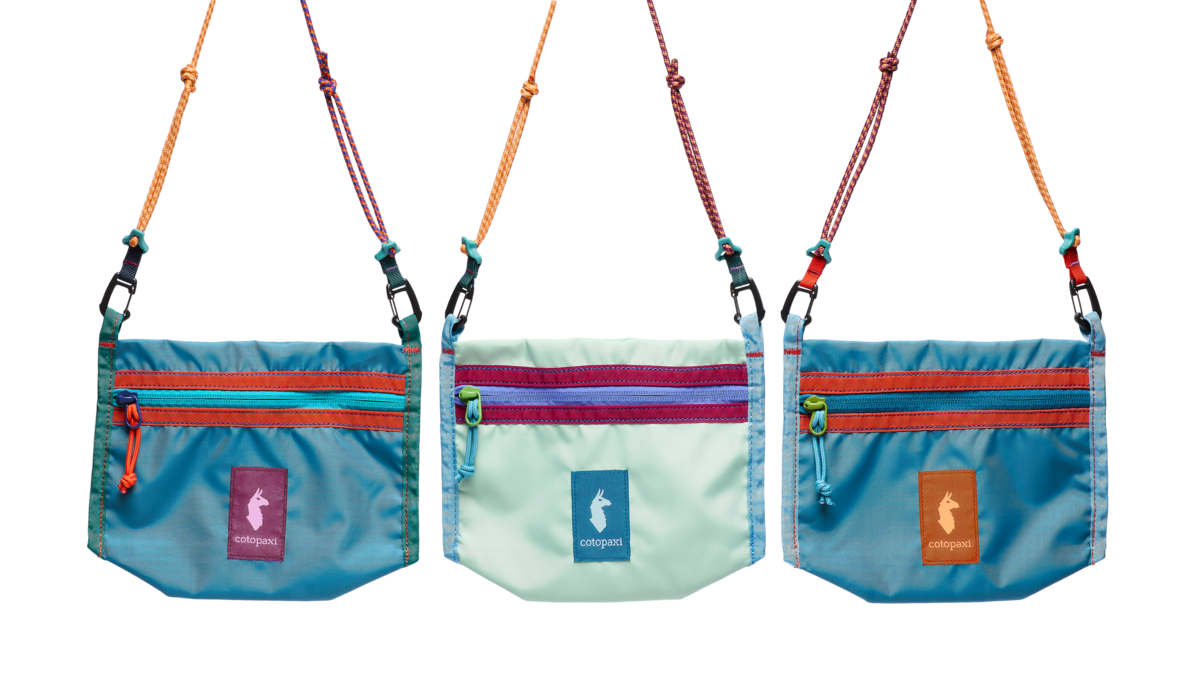 Lista 2L Crossbody Bag - Del D??a - Image 8