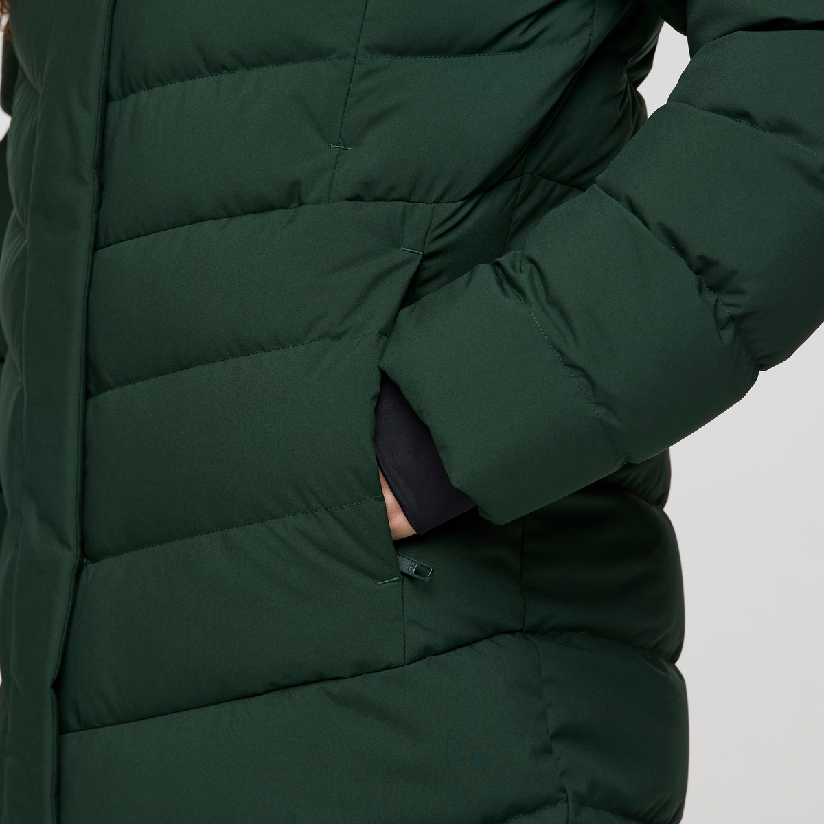 Alivio Down Long Parka - Women's - Image 6