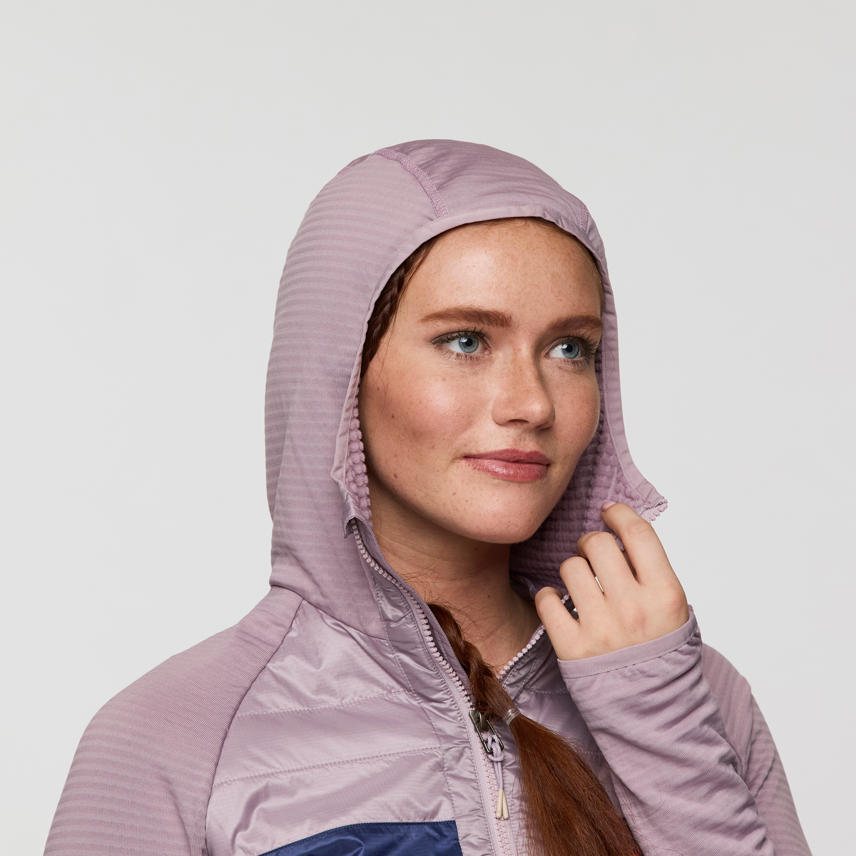 Capa Hybrid Insulated Hooded Jacket - Women's - Image 12