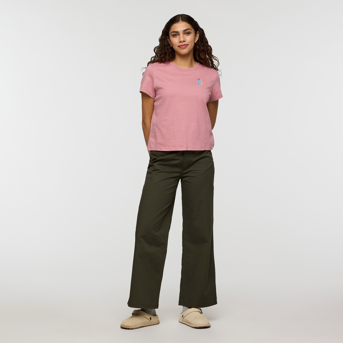 Cotopaxi Bloom T-Shirt - Women's - Image 3