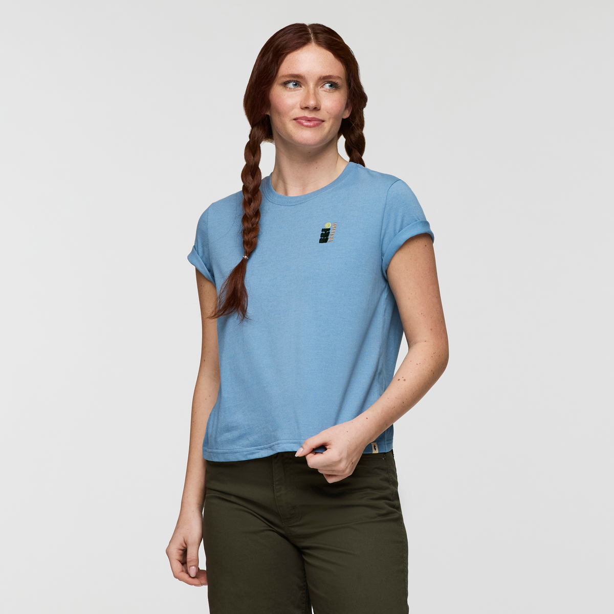 Cotopaxi Bloom T-Shirt - Women's - Image 8