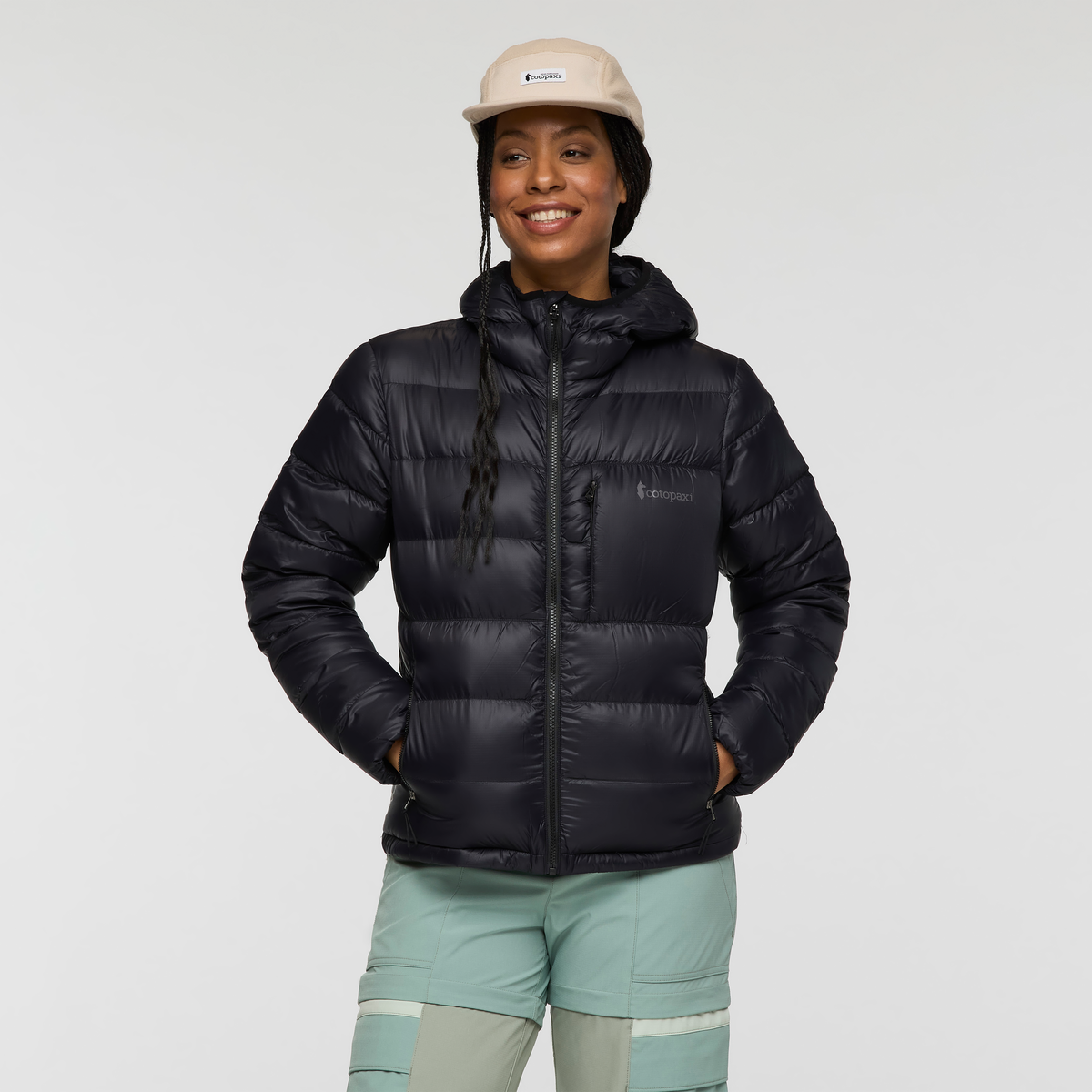Fuego Max Down Hooded Jacket - Women's - Image 25