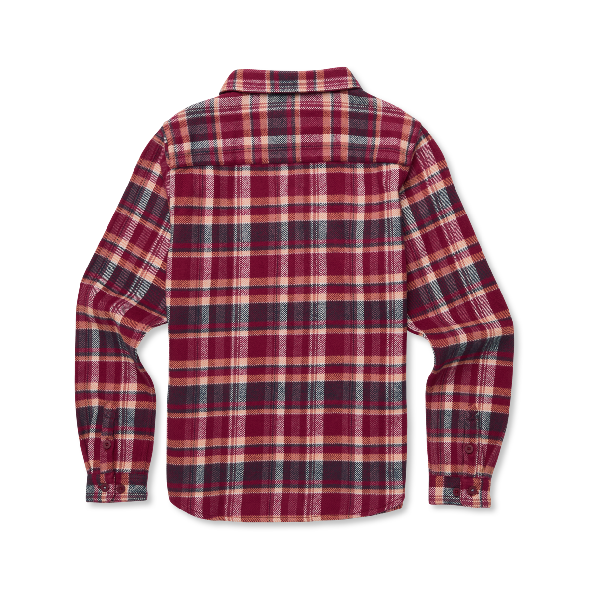 Mero Organic Flannel Shirt - Women's - Image 13