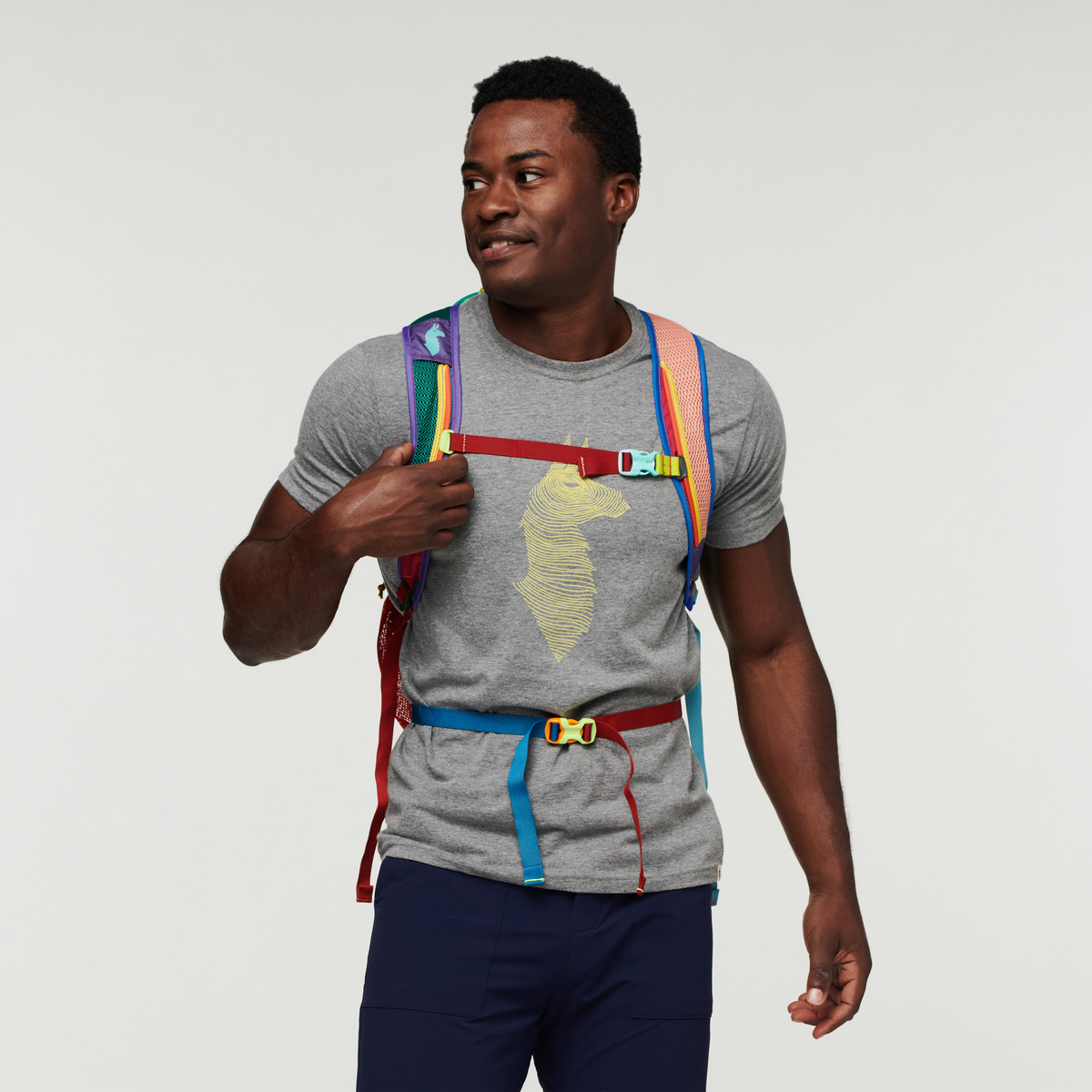 Luzon 24L Daypack - Del D??a - Image 5