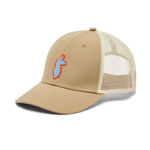 Llama Trucker Hat