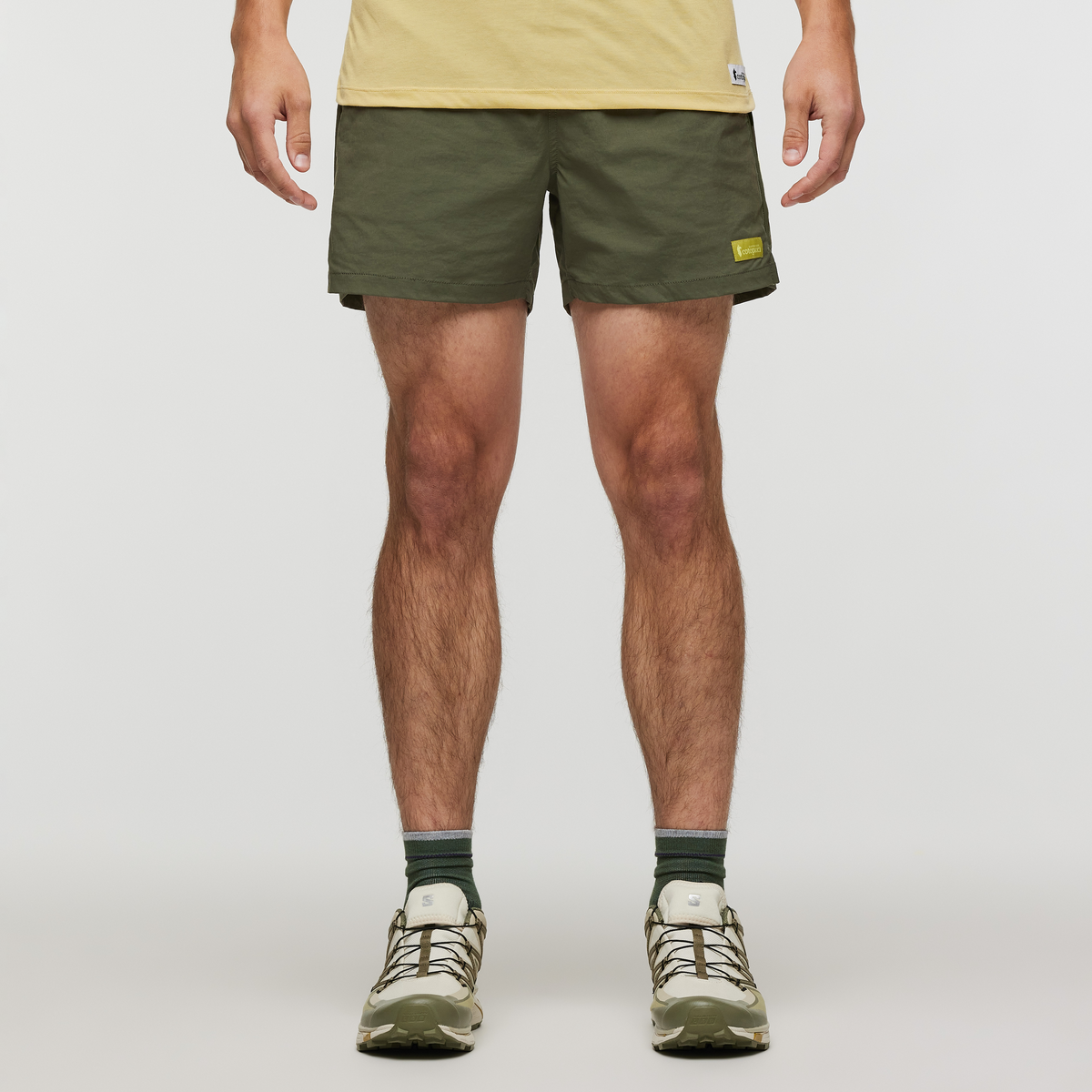 Brinco 5 Short - Solid - Men's - Image 10