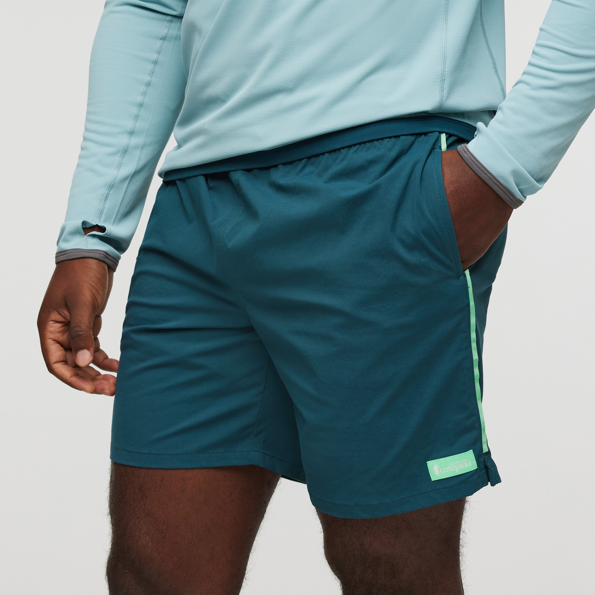 Brinco 7 Short - Solid - Men's - Image 5