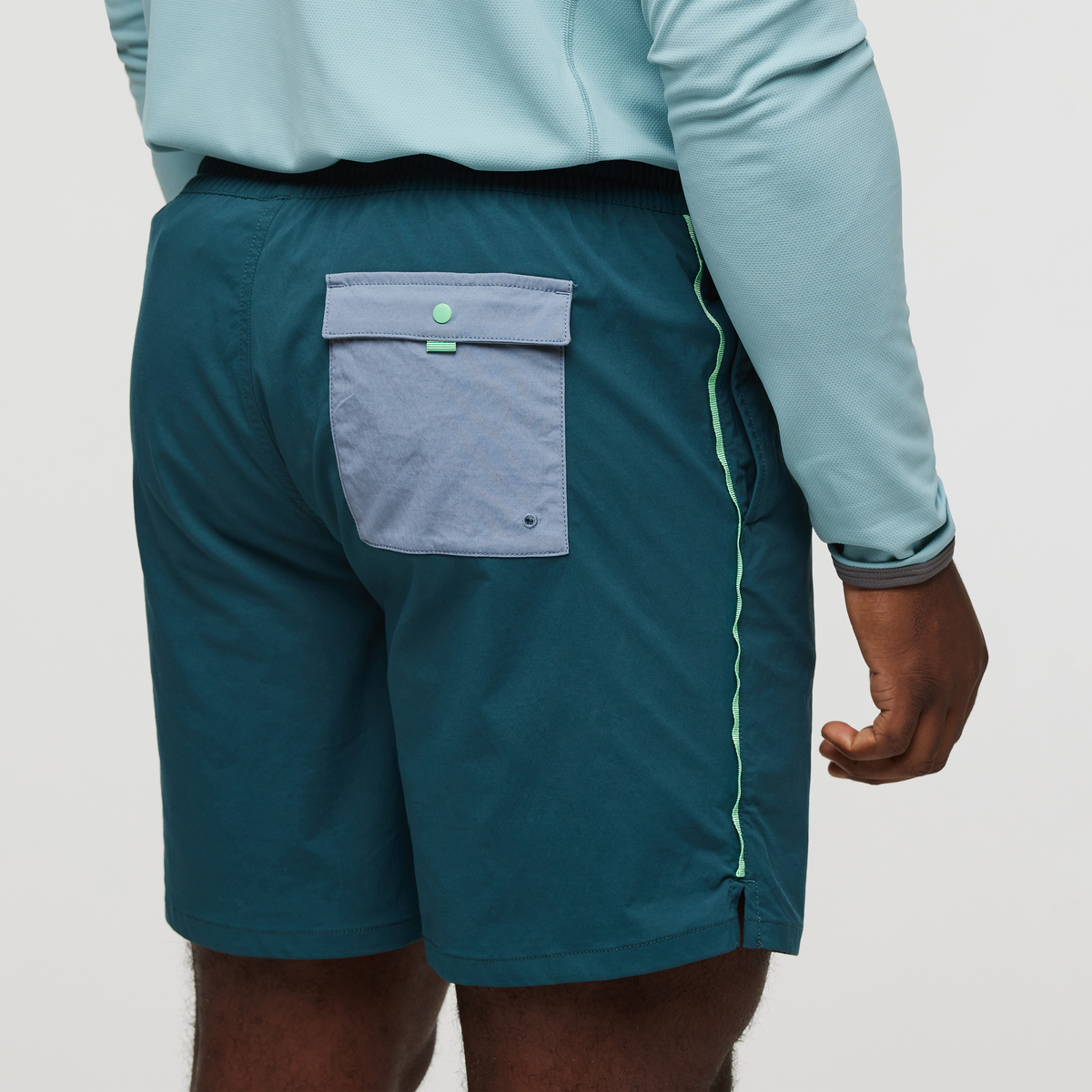 Brinco 7 Short - Solid - Men's - Image 7