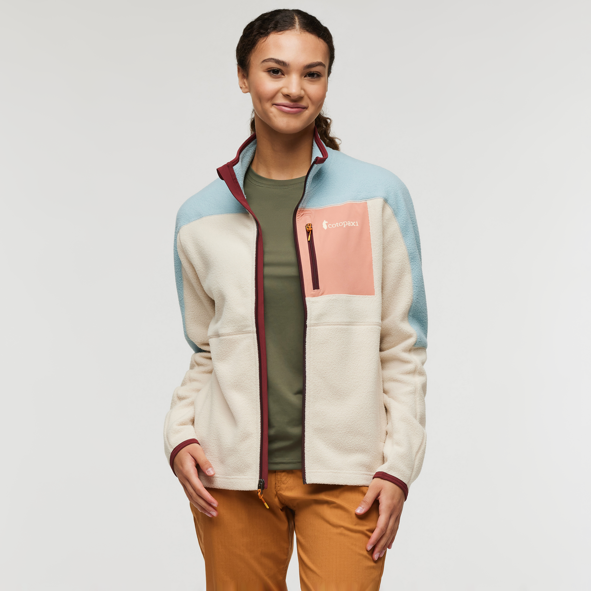 Abrazo Fleece Full-Zip Jacket - Women's - Image 12