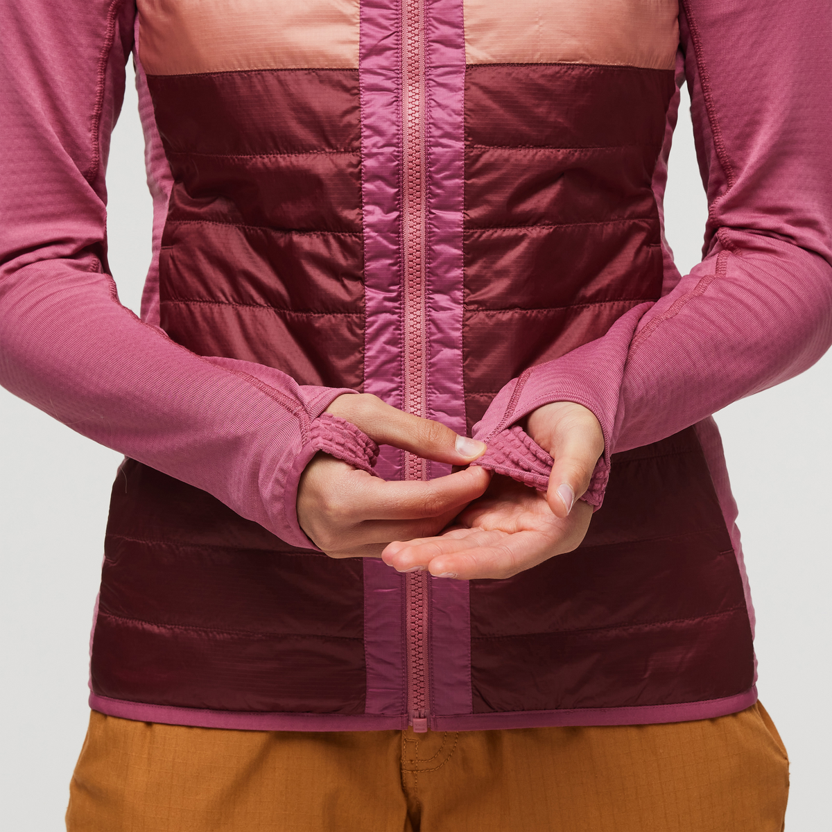 Capa Hybrid Insulated Hooded Jacket - Women's - Image 7