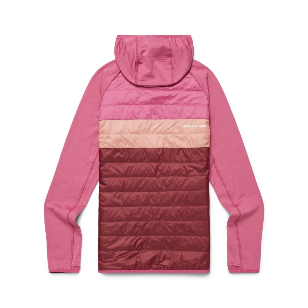 Capa Hybrid Insulated Hooded Jacket - Women's - Image 10