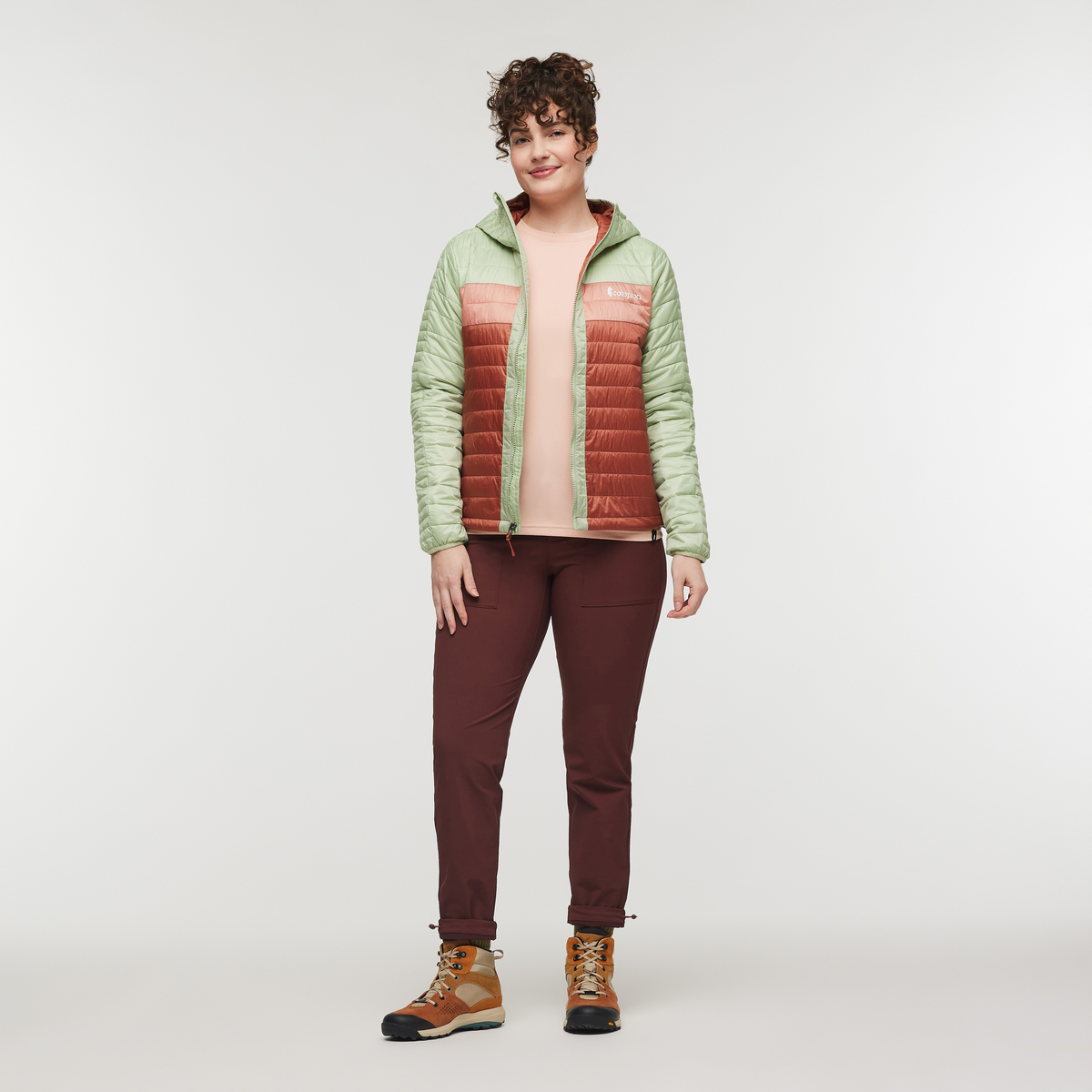 Capa Insulated Hooded Jacket - Women's - Image 13