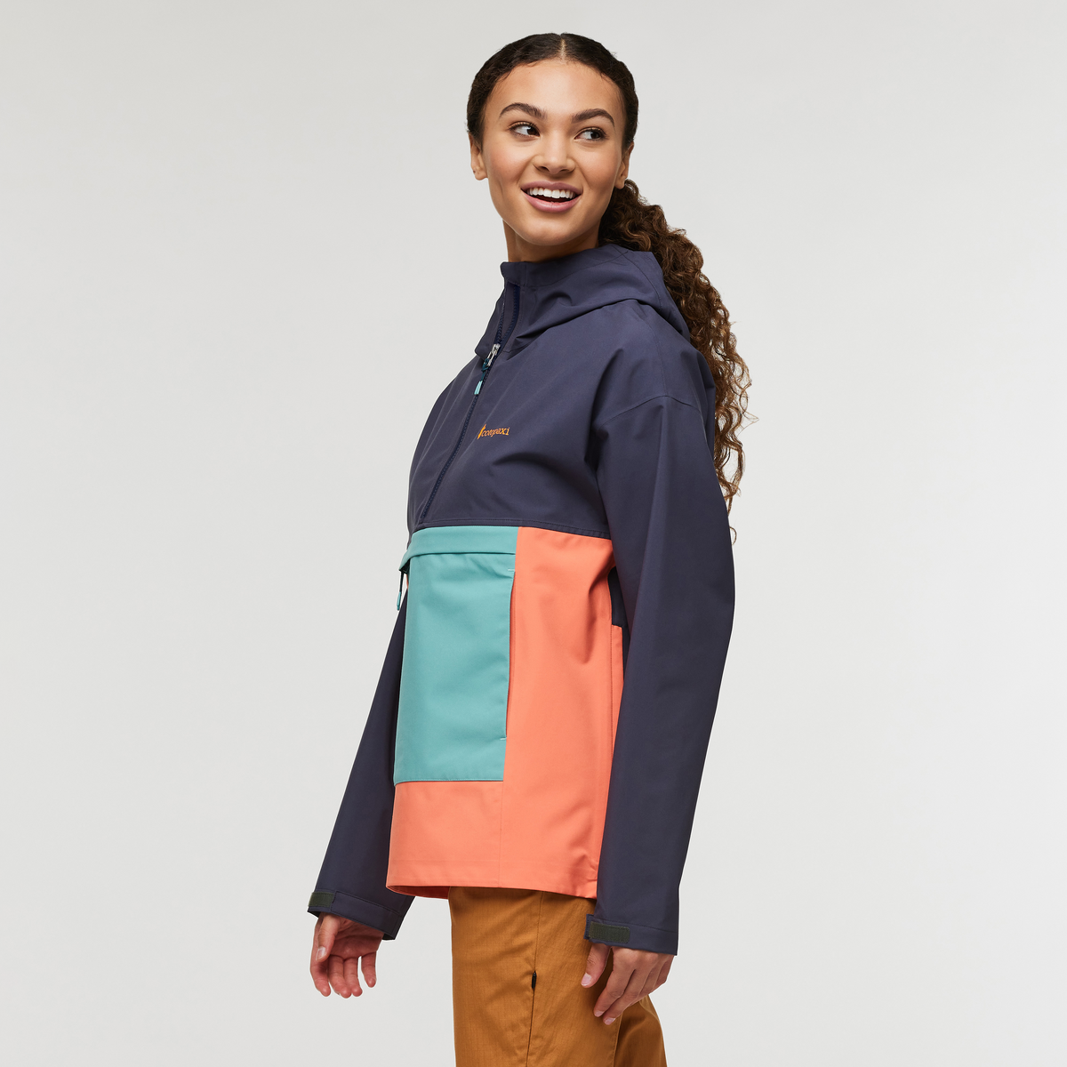 Cielo Rain Anorak - Women's - Image 10