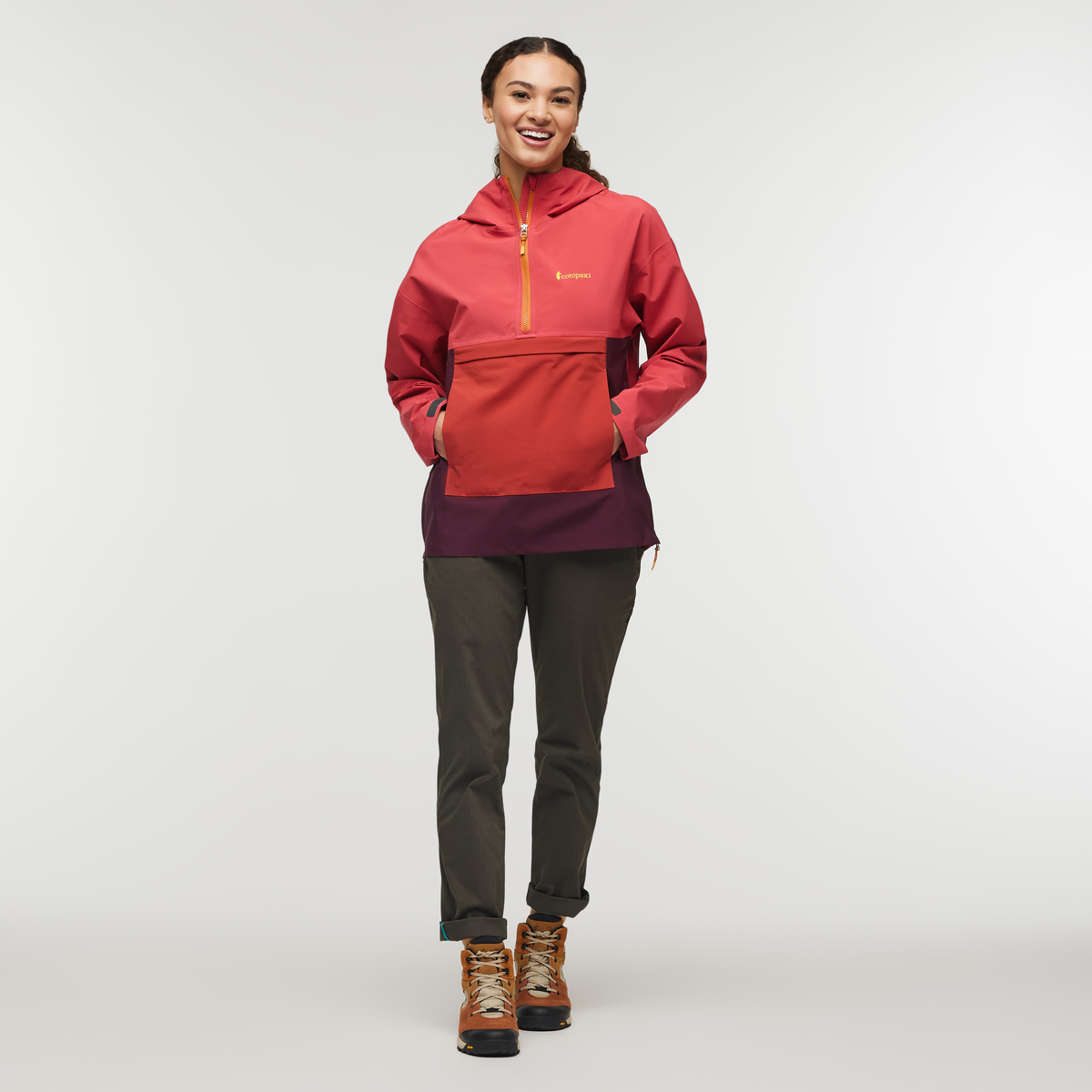 Cielo Rain Anorak - Women's - Image 2