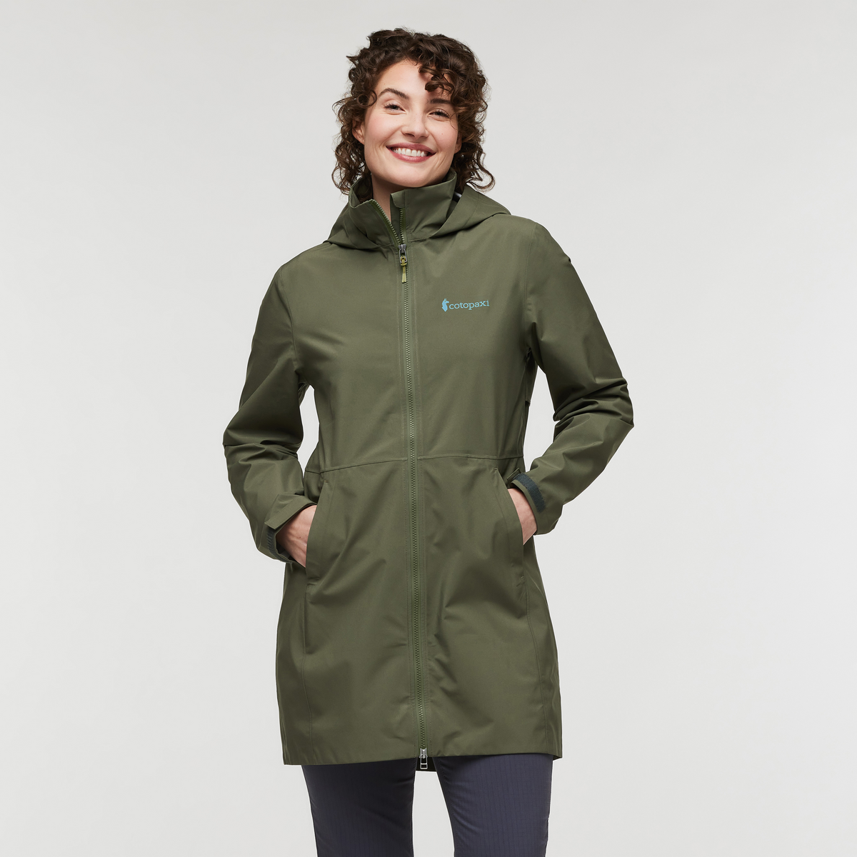 Cielo Rain Trench - Women's - Image 29