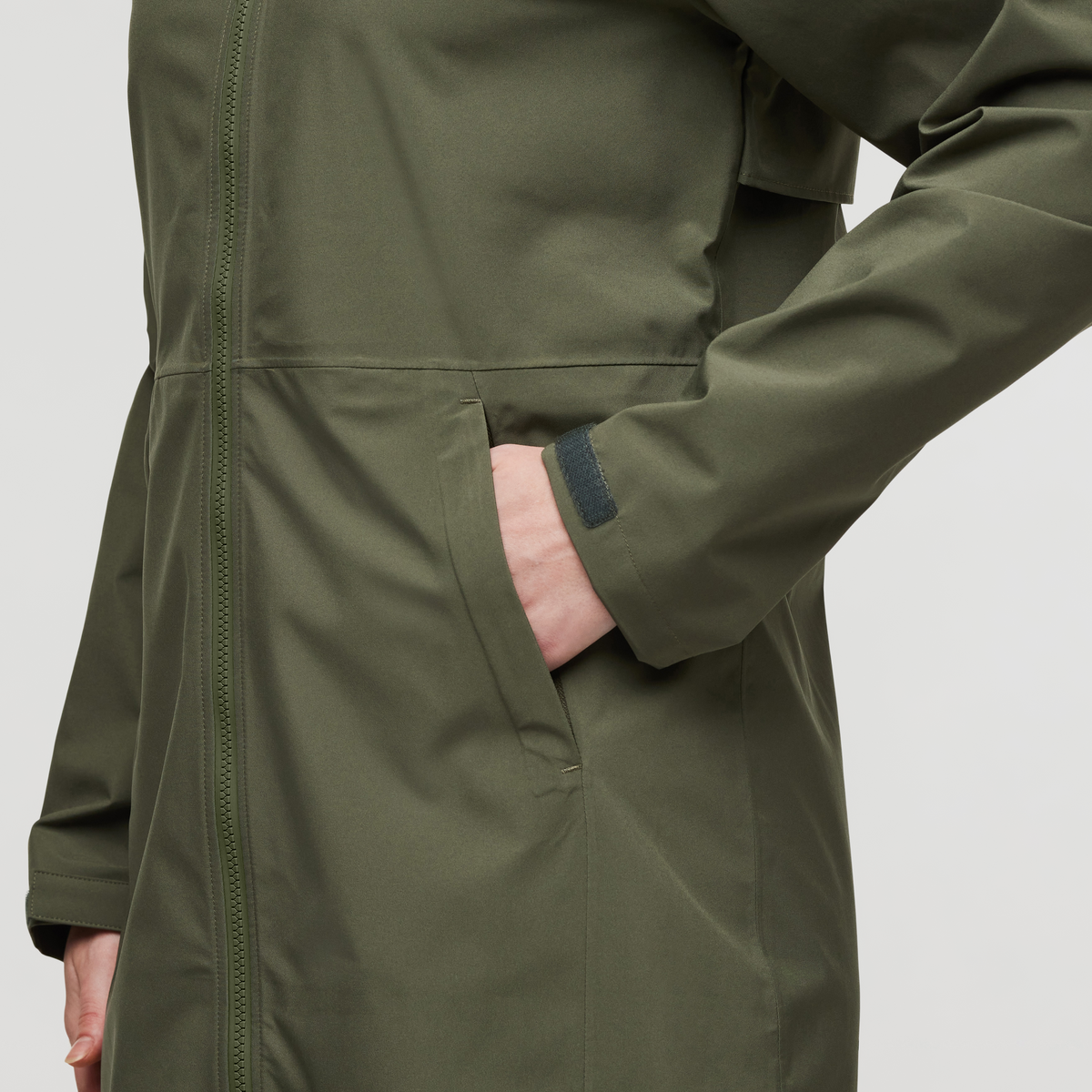 Cielo Rain Trench - Women's - Image 34