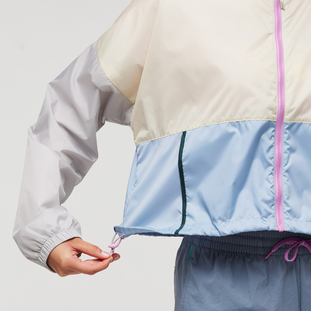 Teca Crop Jacket - Women's - Image 8