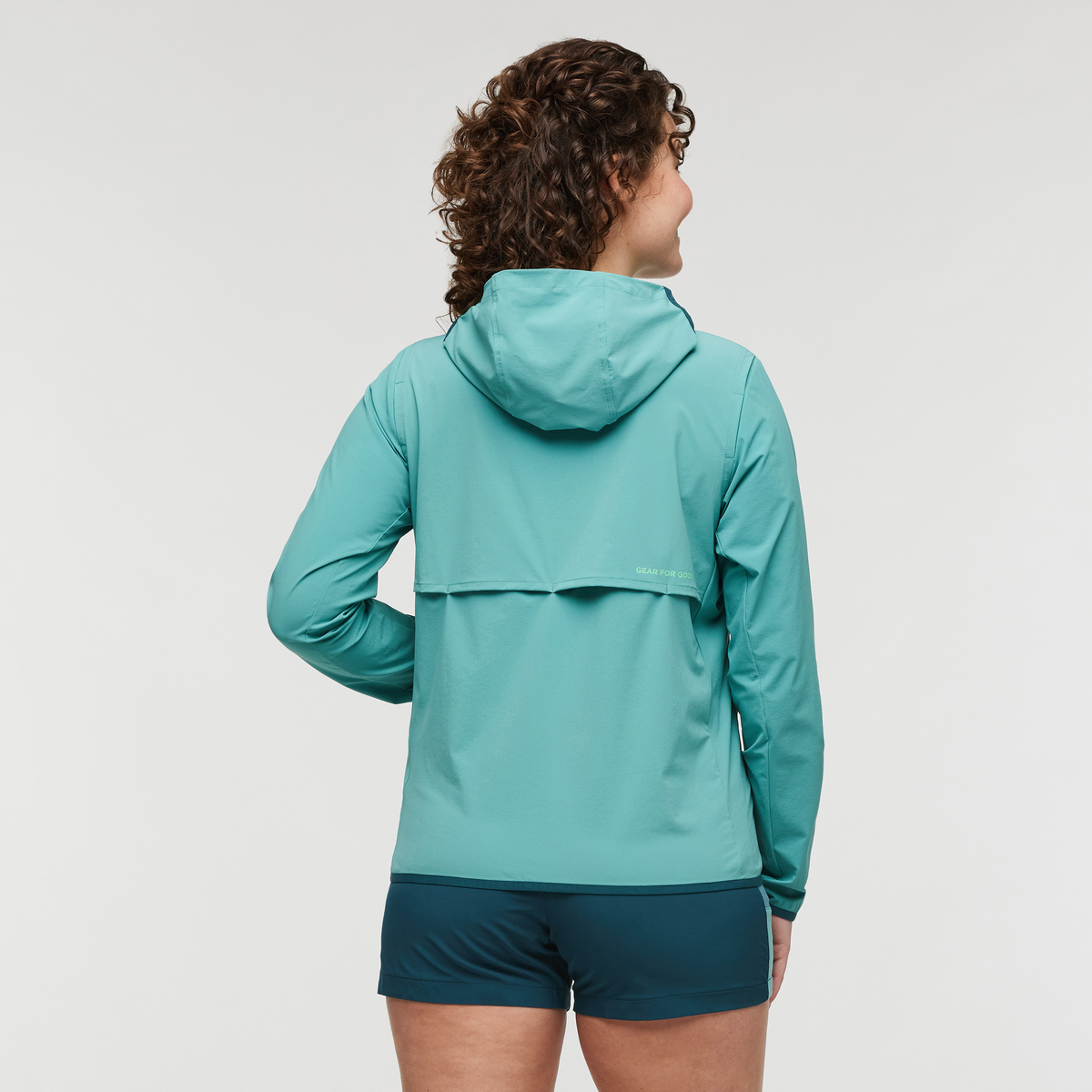 Vuelta Performance Windbreaker Jacket - Women's - Image 21