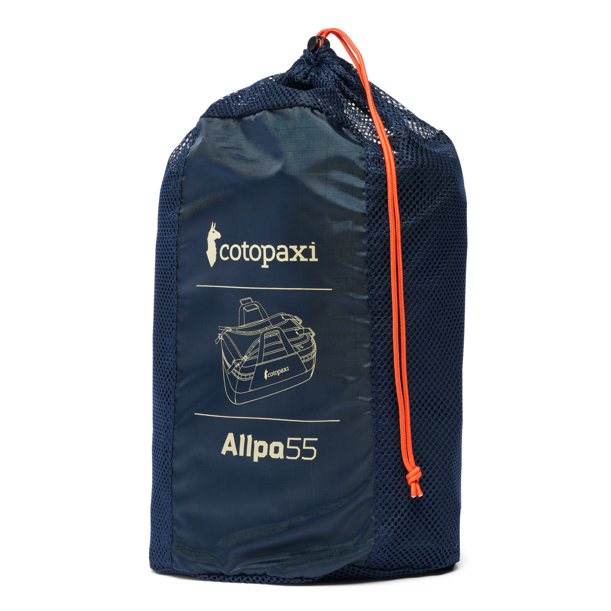 Allpa Getaway 55L Duffel - Image 6