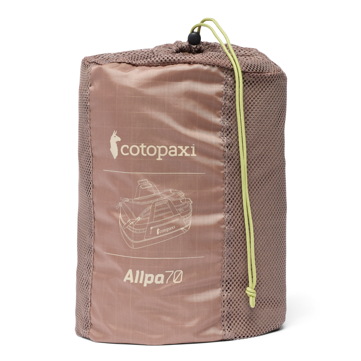 Allpa Getaway 70L Duffel - Image 15