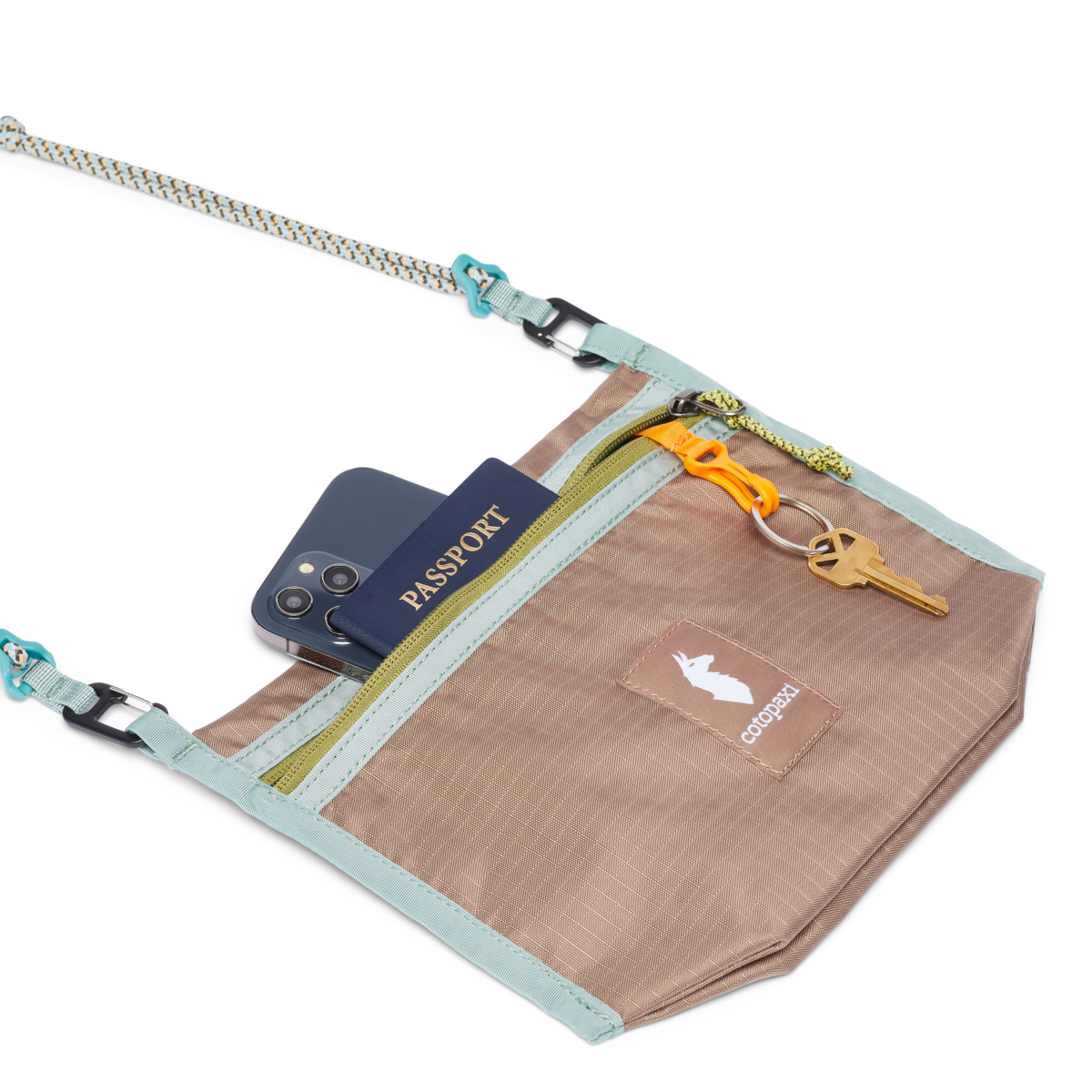 Lista 2L Lightweight Crossbody Bag - Cada Día - Image 15