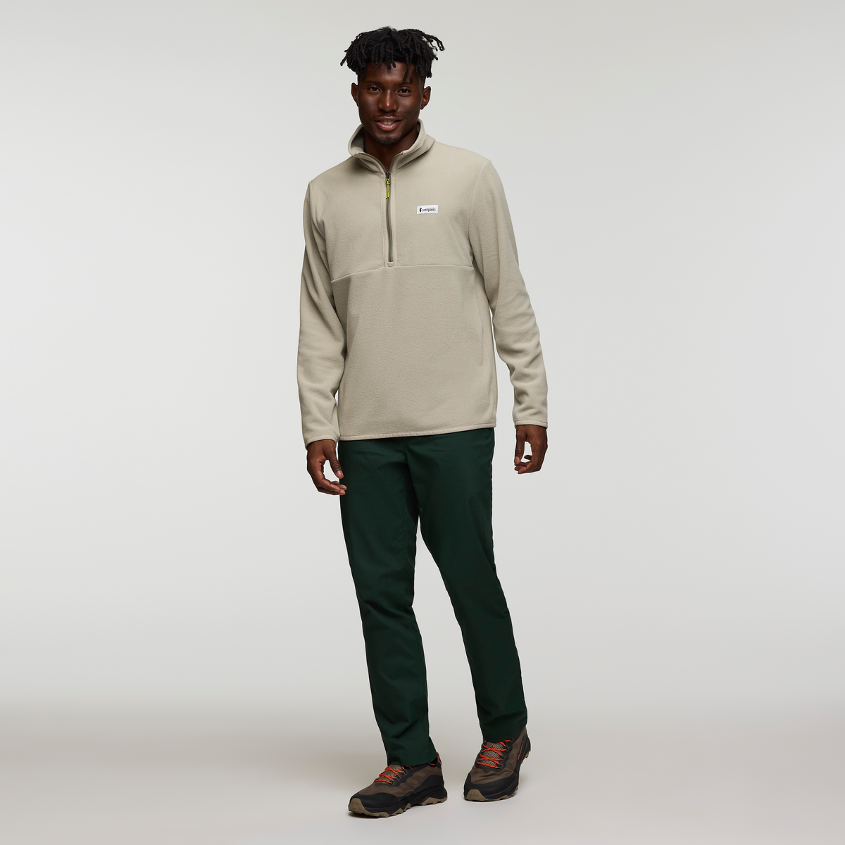 Amado Fleece Pullover - Men's - Image 2