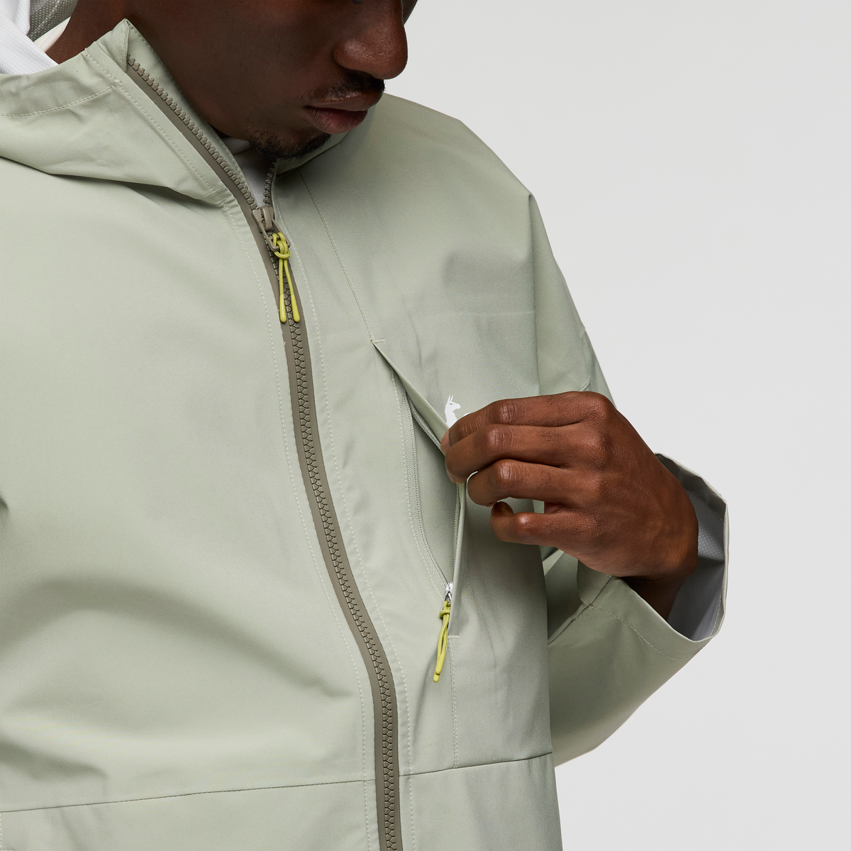 Cielo Rain Jacket - Men's - Image 16