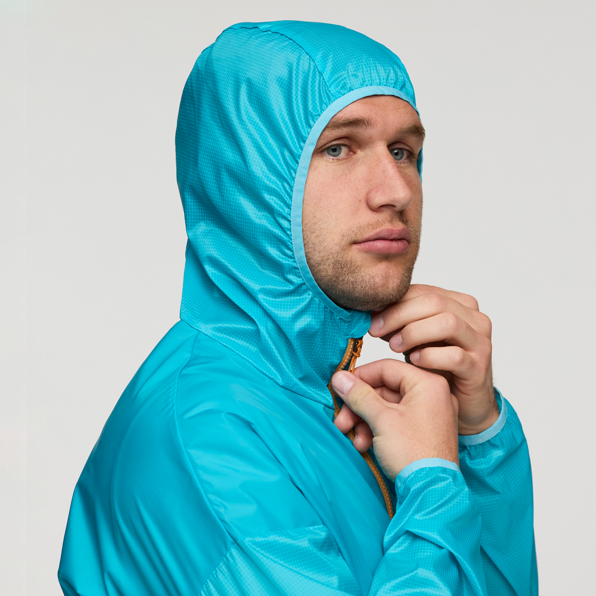 Teca Half-Zip Windbreaker - Men's - Image 13