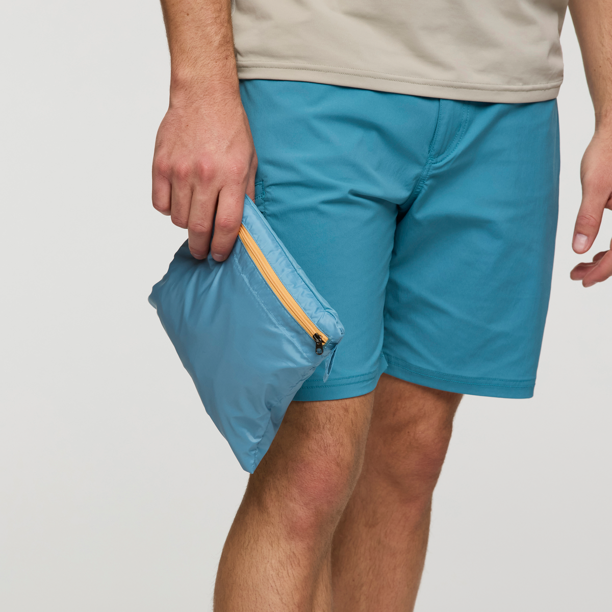 Teca Half-Zip Windbreaker - Men's - Image 16