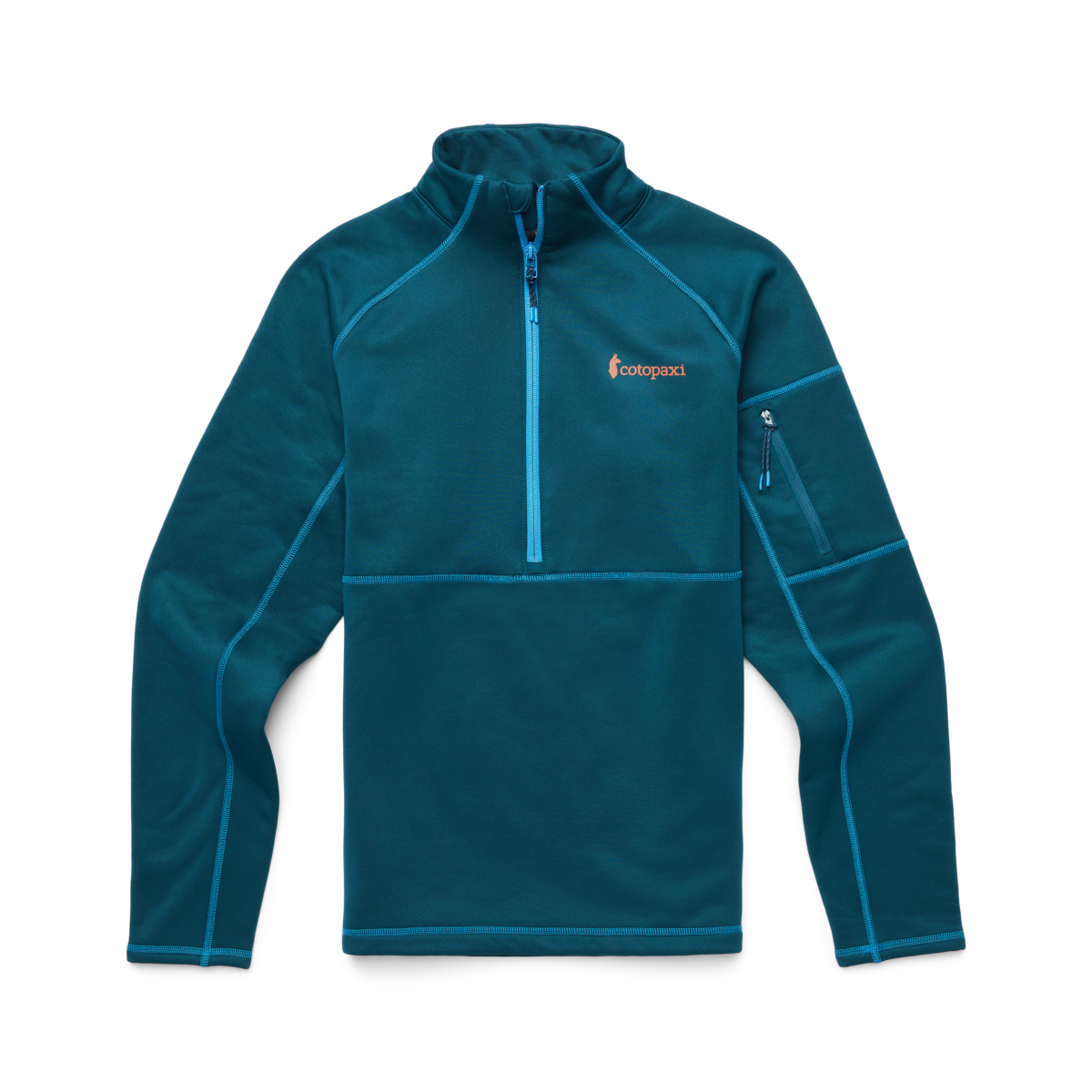 Tempa Fleece Half-Zip Pullover - Men's - Image 7