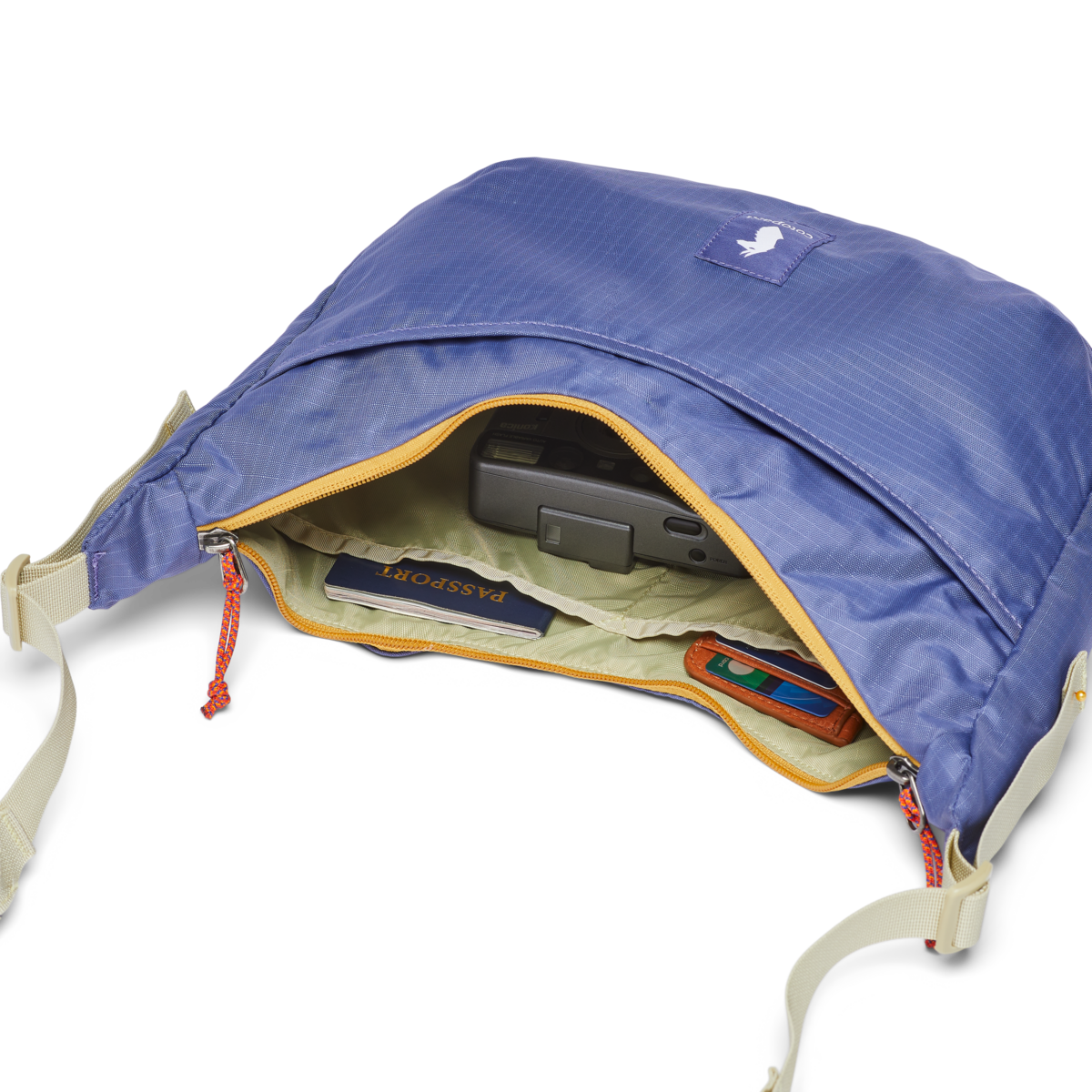 Trozo 8L Shoulder Bag - Cada Día - Image 4