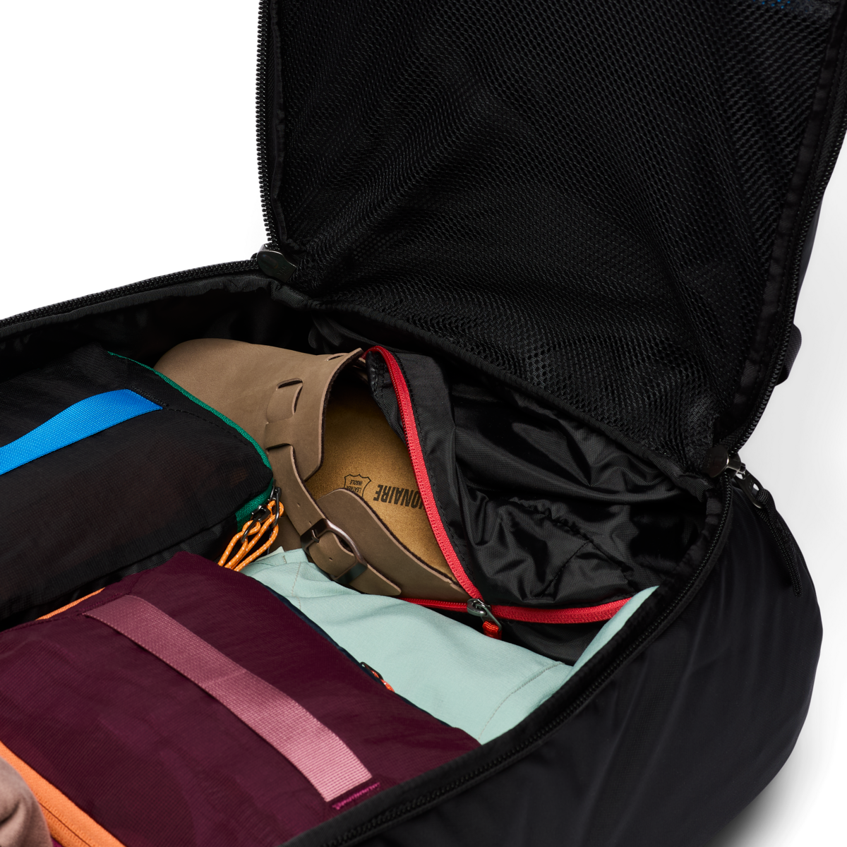 Allpa 50L Adventure Travel Pack - Image 6