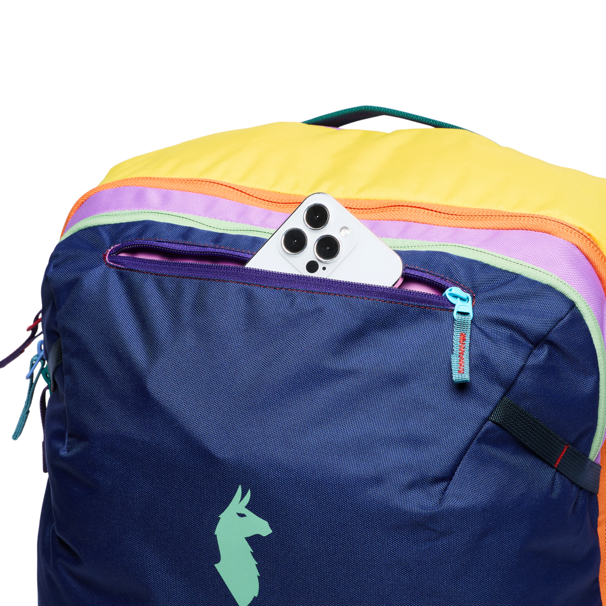 Allpa 42L Travel Pack - Del Día - Image 15