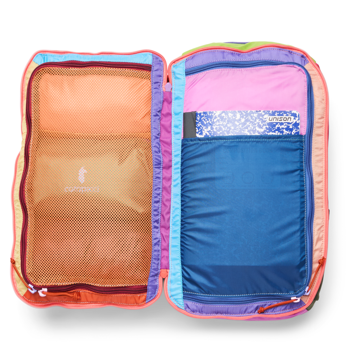 Allpa Mini 20L Travel Pack - Del Día - Image 9