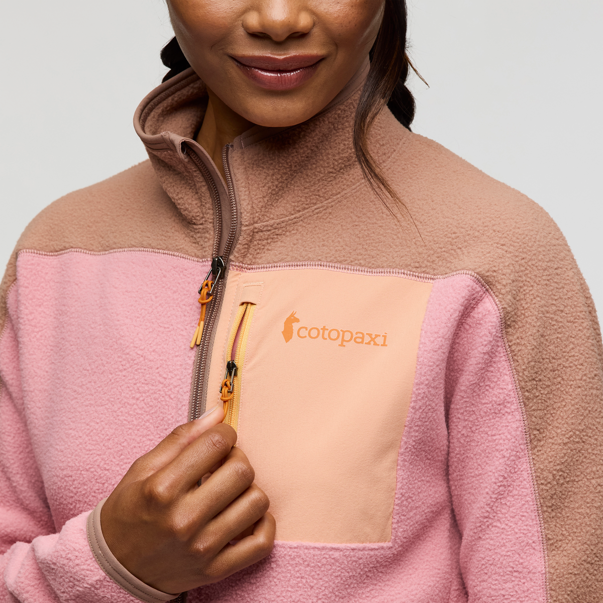 Abrazo Fleece Full-Zip Jacket - Women's - Image 12